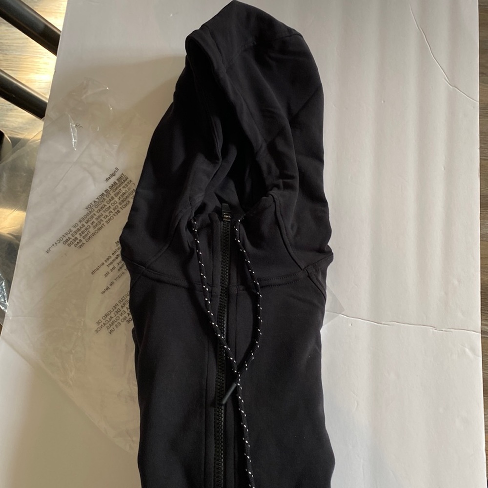 NWT American Giant sunrise full zip